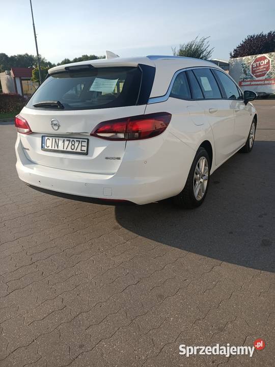 Sprzedam Opel Astra tempomat Inowrocław sprzedam