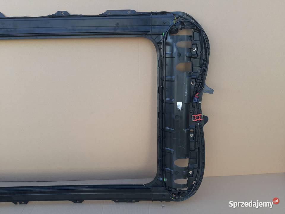 SKODA OCTAVIA III KOMBI RAMKA RAMA PANORAMY lubuskie Trzciel sprzedam