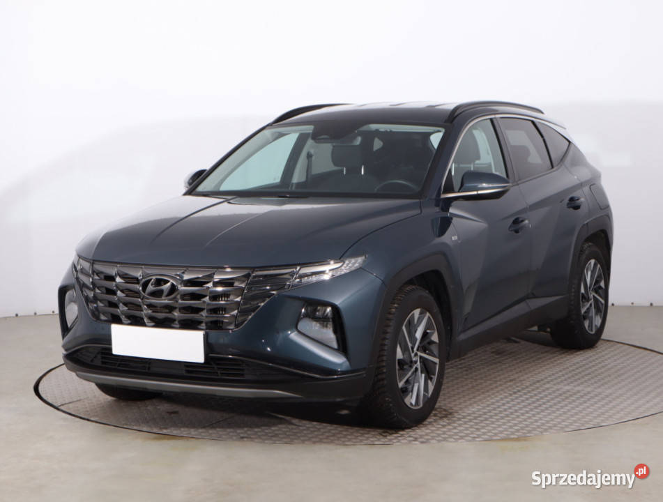 Hyundai Tucson 16 TGDI 48V MHEV tempomat Piaseczno