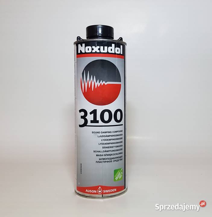 Noxudol 3100 1L