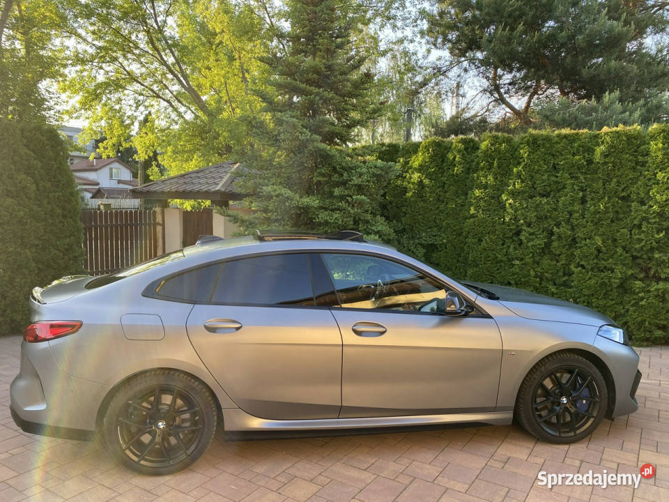 BMW 235 I Wł Krajowy M235i xDrive Gran Coupe autoalarm Pruszków