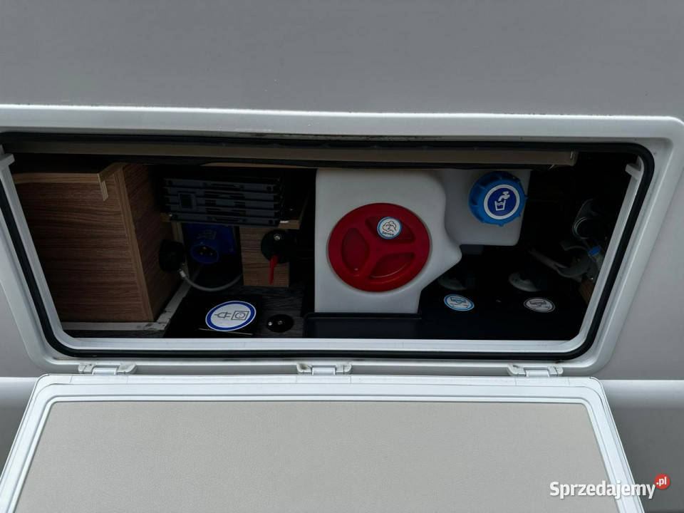 samochody kempingowe Weinsberg XCURSION VAN pełny VAT Gaj sprzedam