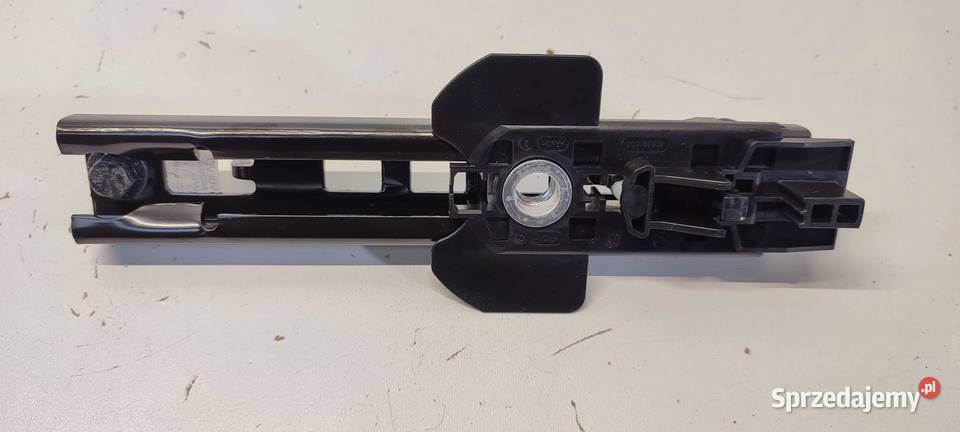 VOLVO XC40 REGULACJA PASA 8632605 Pasy bezpieczeństwa dolnośląskie