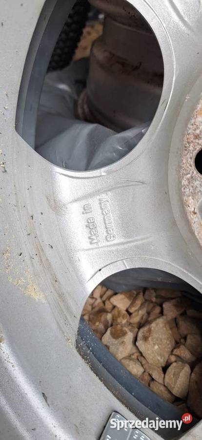 Alufelgi 14 Średnica 15" małopolskie Bochnia