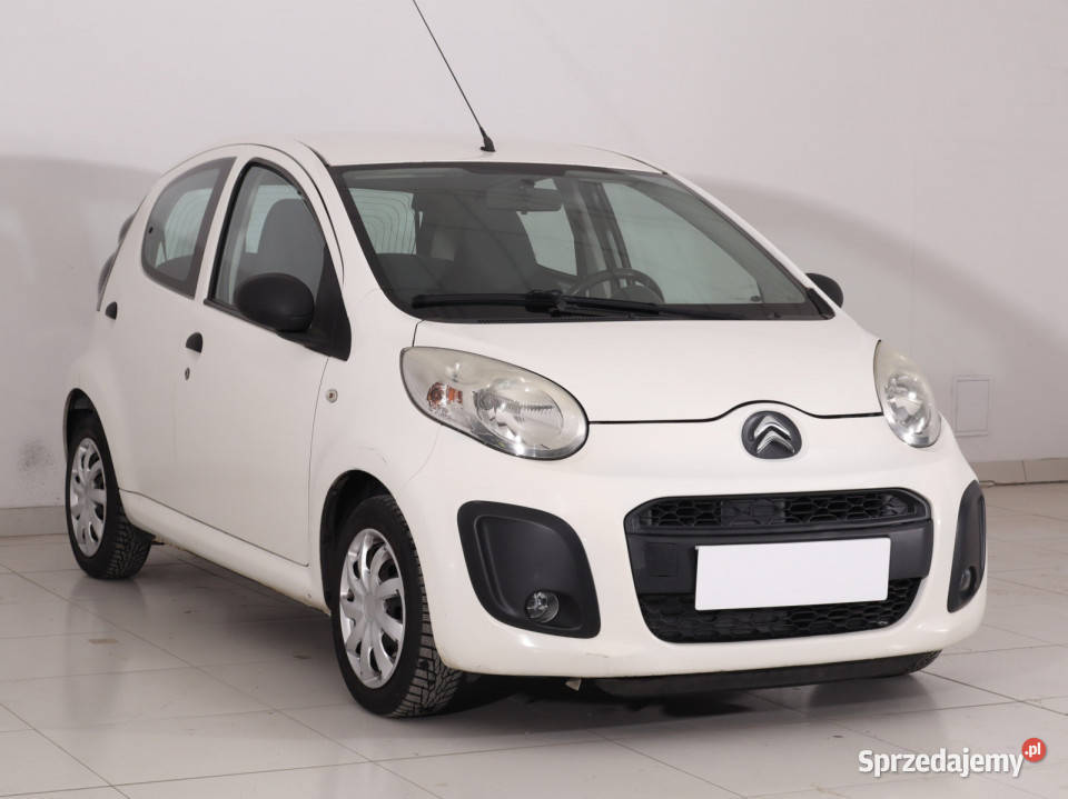 Citroen C1 10 radio mazowieckie