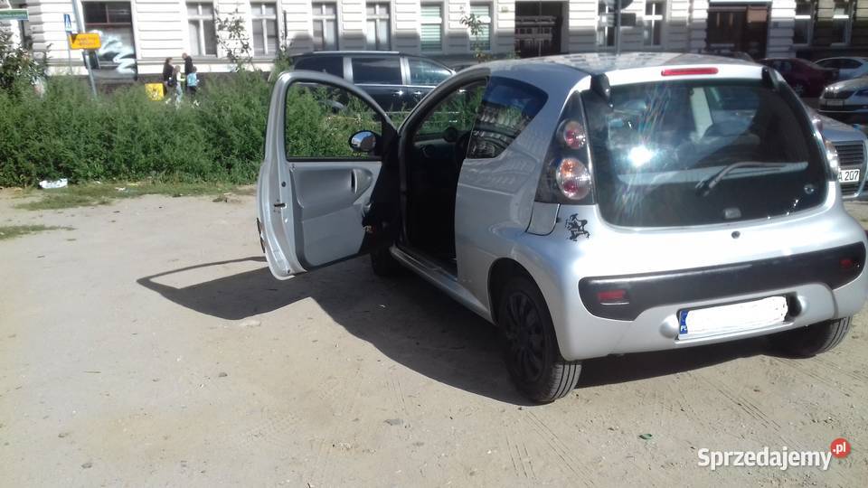 CITROEN C1 Szczecin