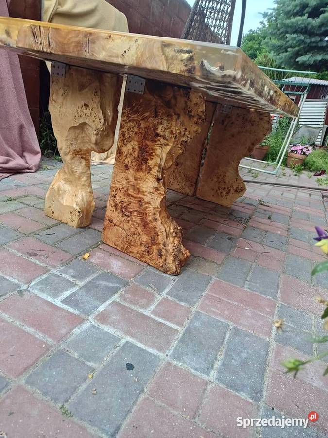 ŁAWA Stoły Nowy Tomyśl