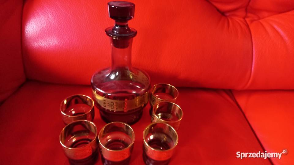 Serwis do nalewku mazowieckie