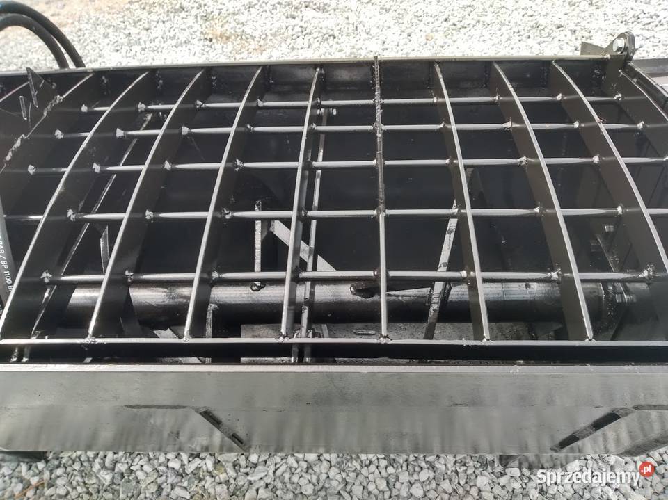 Betoniarka Łyżkowy koparka Mieszalnik Do Betonu pomorskie Chojnice