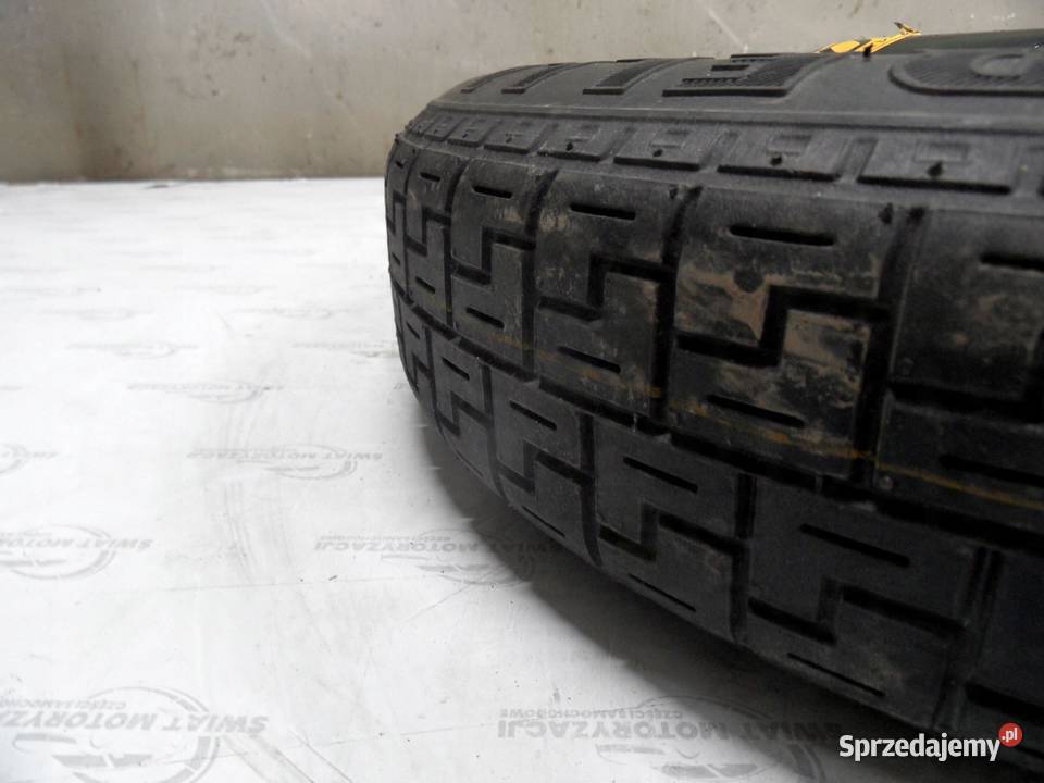 FORD FOCUS MK1 I koło dojazdowe 1258015 95M