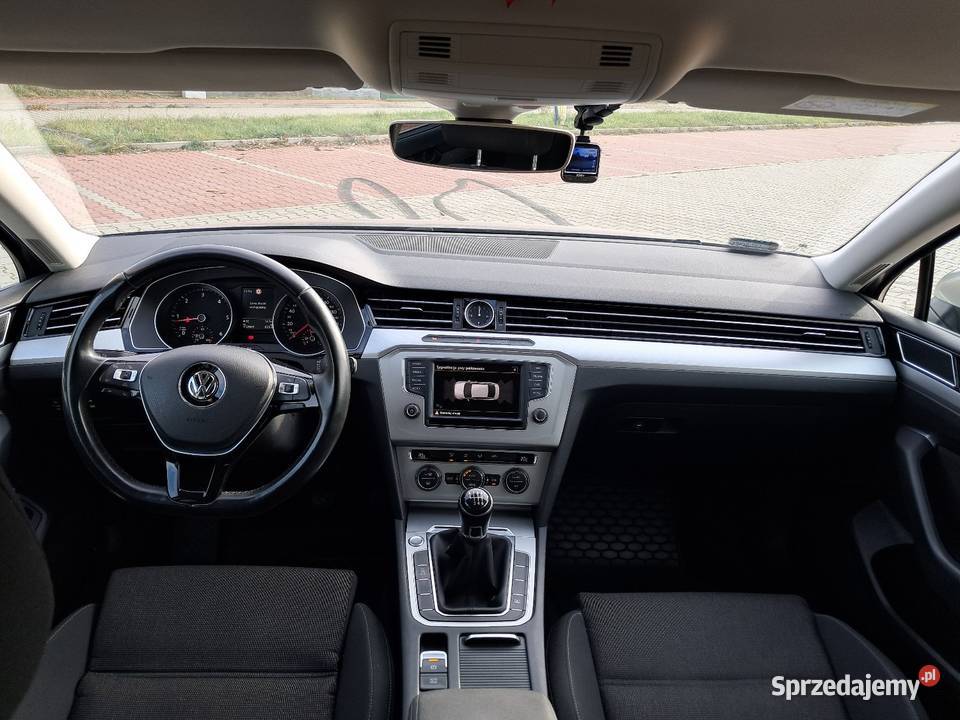 Passat B8 20 diesel150 150KM świętokrzyskie Brody