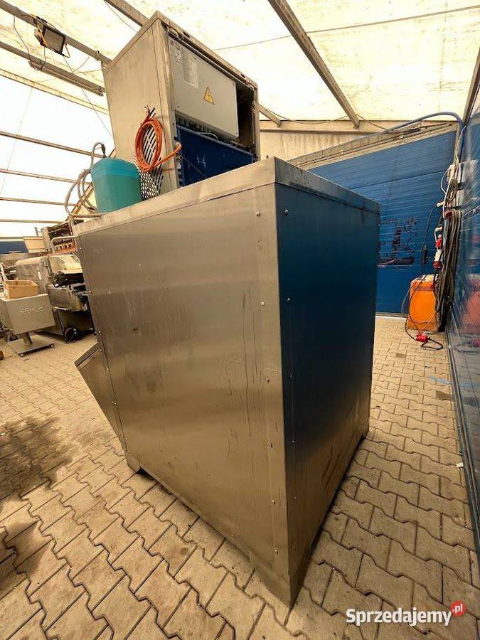 Łuskarka do lodu MAJA wielkopolskie Krotoszyn