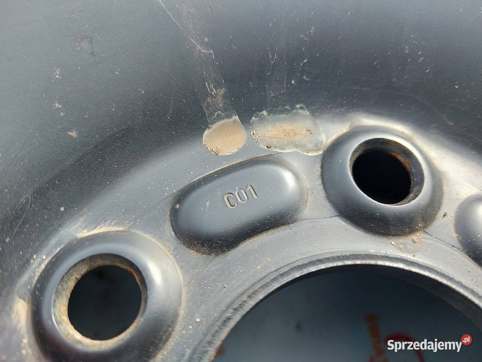 MONDEO MK4 S GALAXY MK3 koło dojazdowe 1258516 świętokrzyskie sprzedam