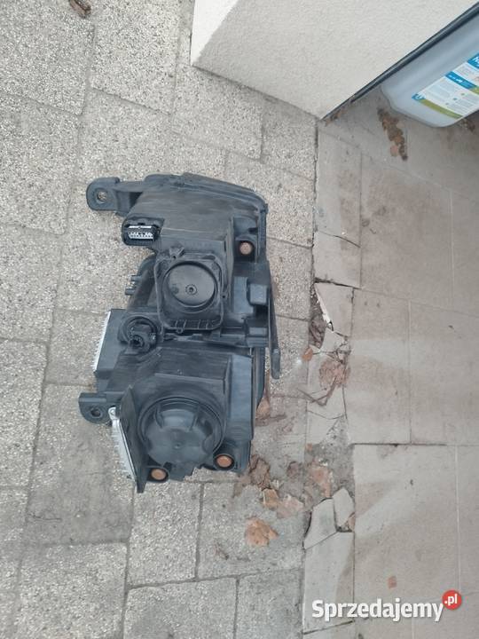 lampa przód prawy jeep grand cheerokee summit sprzedam