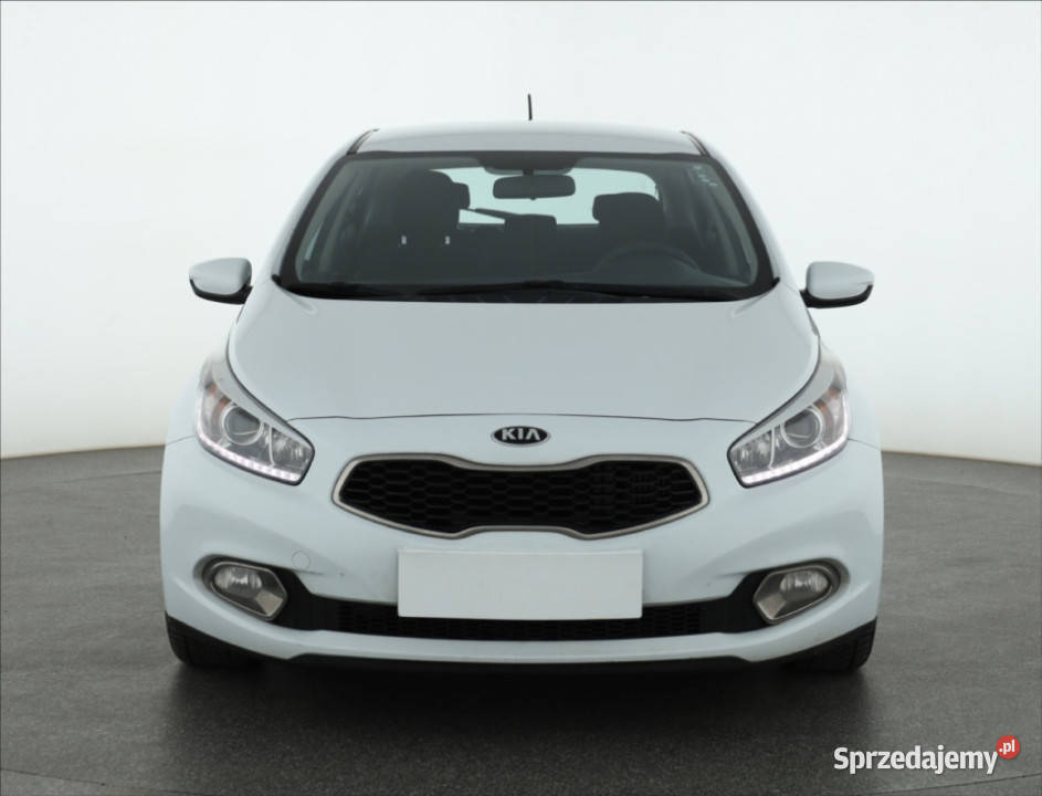 Kia Ceed 16 CRDi Piaseczno