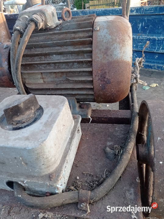 Silnik 55 kw łódzkie Kopaniny