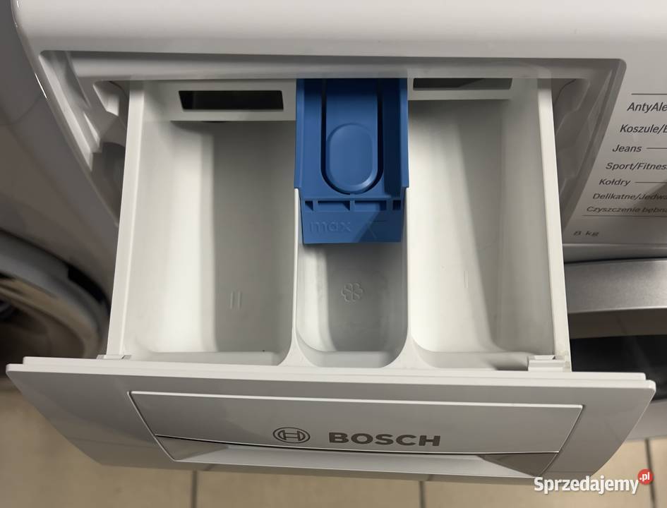 Outlet Agd Pralka Bosch WAN2826EPL Warszawa
