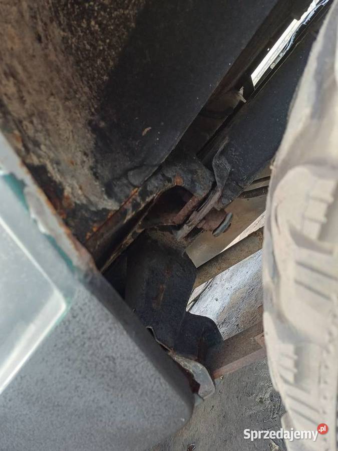 Honker 2000 24 andoria turbo 9os wielkopolskie Poznań