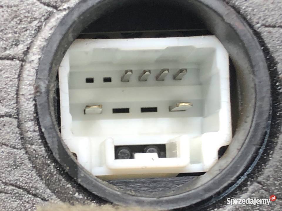 ZAMEK DRZWI LEWY PRZÓD TOYOTA COROLLA E13