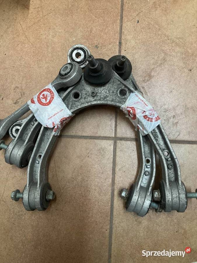 Wahacz przód przedni górny VW Touareg 7L0407047A wielkopolskie Rakoniewice