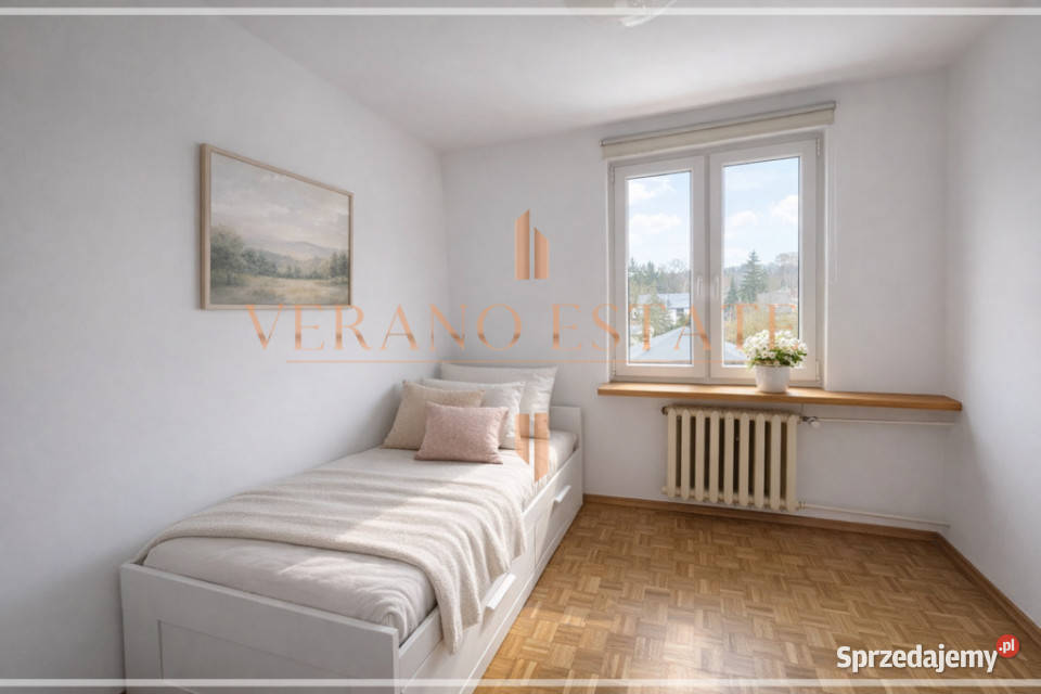 Komfortowe 3 pokoje gotowe do wprowadzenia Sprzedaż Brwinów sprzedam