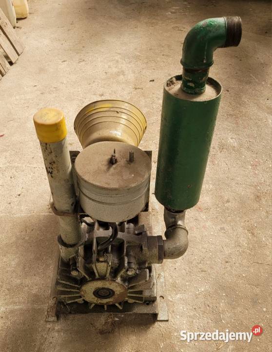 Pompa Westfalia 460lmin Gostynin sprzedam
