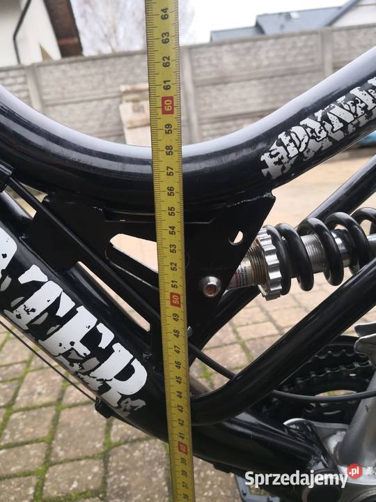 Rower górski RAYON Beater Extreme koła 26 Gowino