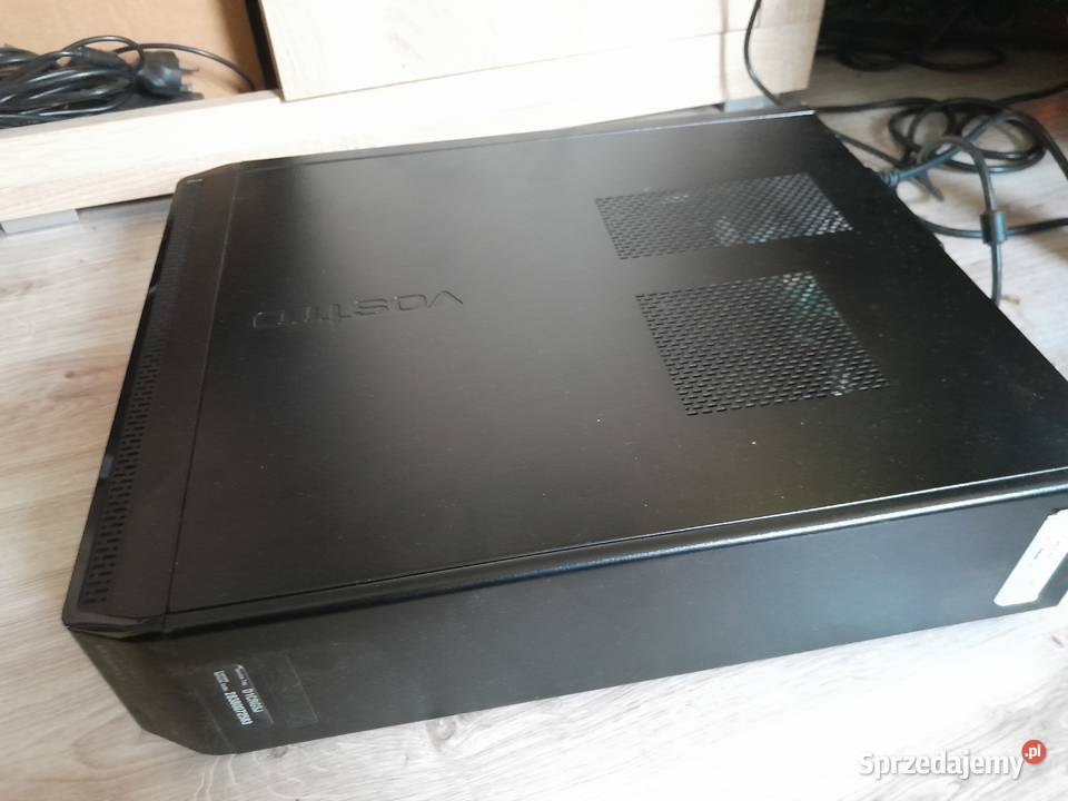 Komputer stacjonarny Vostro 260s małopolskie Wieliczka