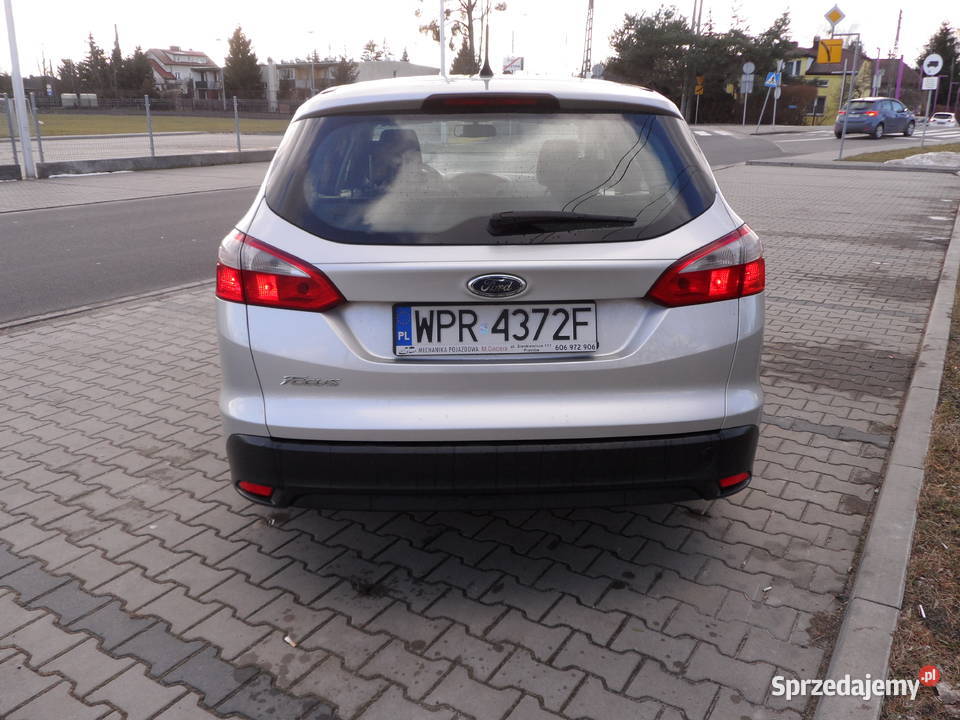 Ford Focus Mk3 1 rej 2014r krajowy elektryczne szyby Focus