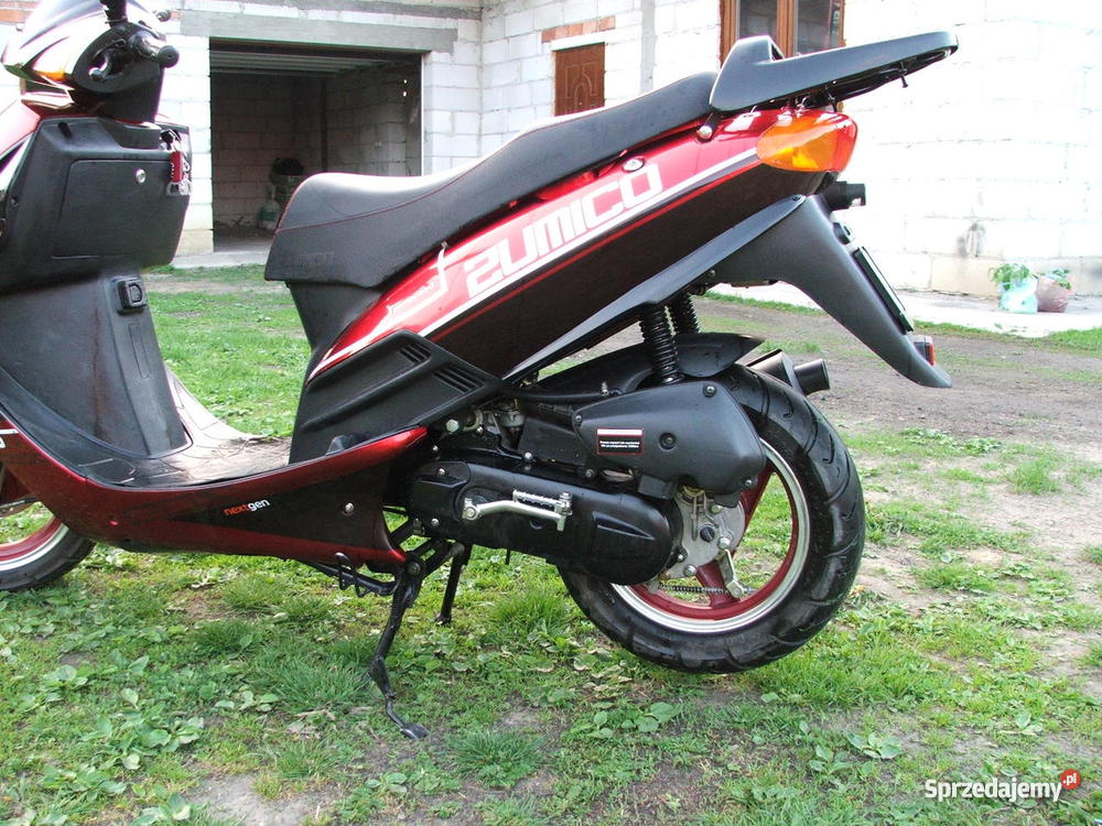 SKUTER ZUMICO EOS 50NISKA sprzedam