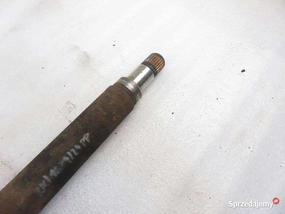 PÓŁOŚ PRAWA PRZEDNIA VOLVO S40 II 16 D2 D 4162 T małopolskie