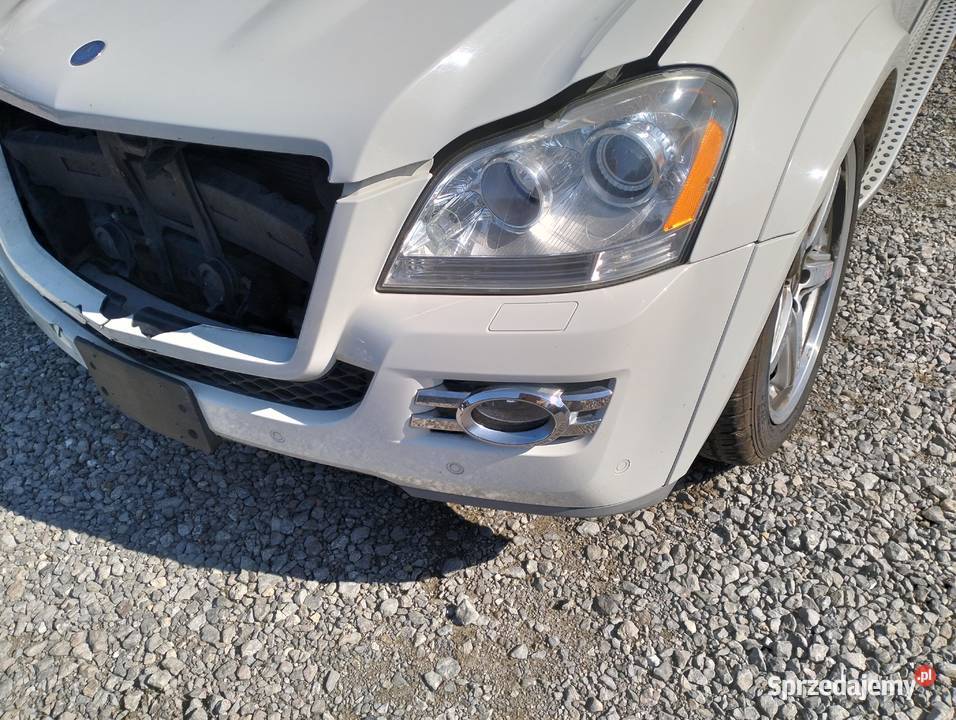 Mercedes Benz GL 55 Rok produkcji 2009 Starachowice