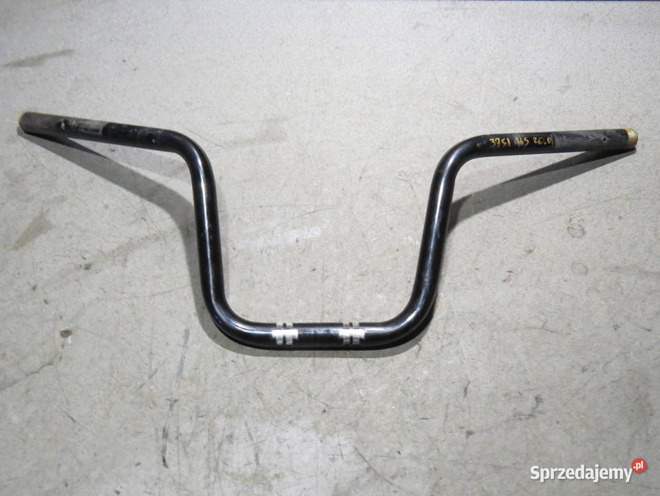 HONDA SWT400 SW 400 KIEROWNICA KIERA Zawieszenie Gdańsk