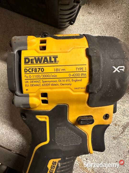 Narzędzia DeWalt Warszawa