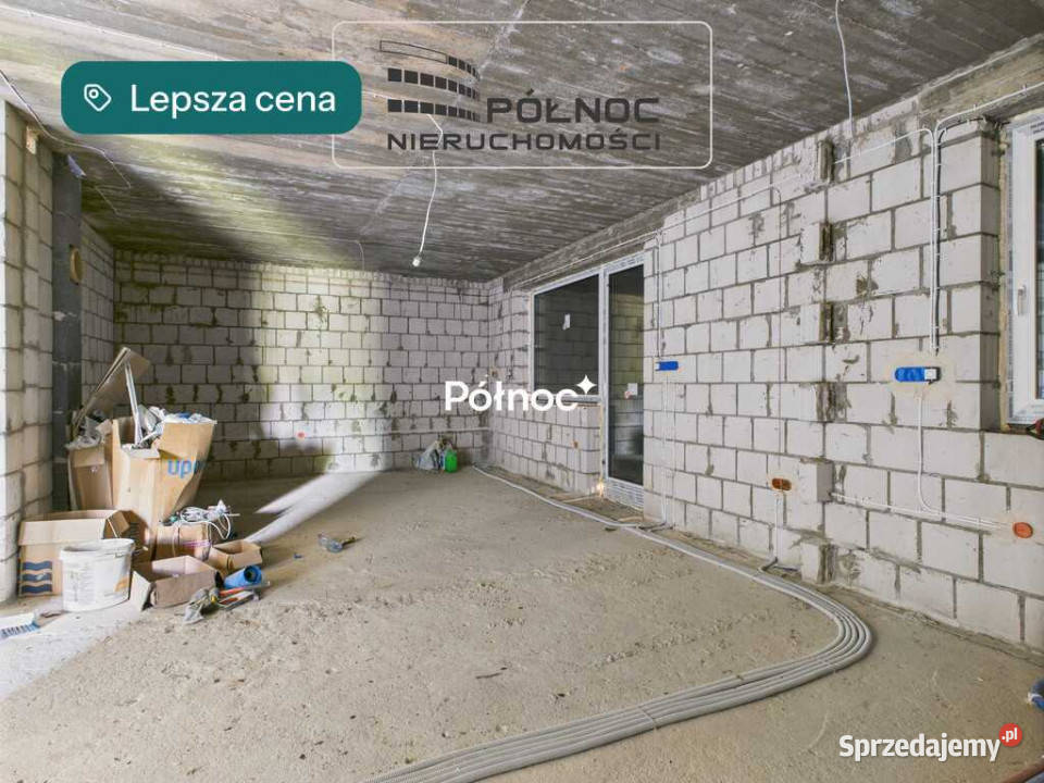 NOWA Dom na Mazurach Sokoły Jeziorne 463m2 sprzedam