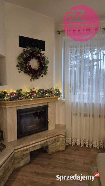 Dom jednorodzinny z garażem i ogrodem Nowy Sącz mieszkalny sprzedam