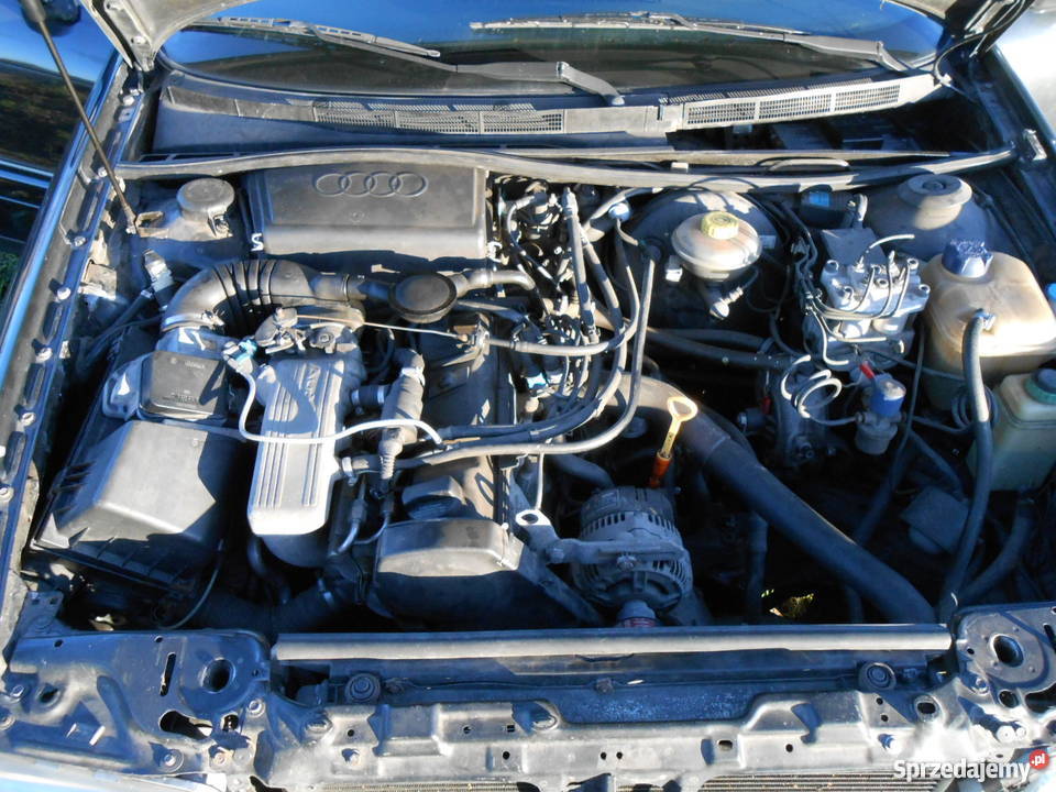 AUDI 80 B4 COUPE 20 gazklima centralny zamek sprzedam
