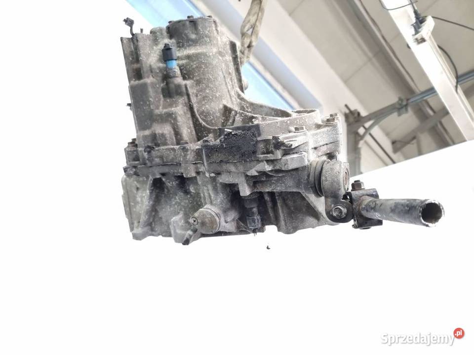 SKRZYNIA BIEGÓW NISSAN ALMERA 4AM506VB kujawsko-pomorskie Lipno