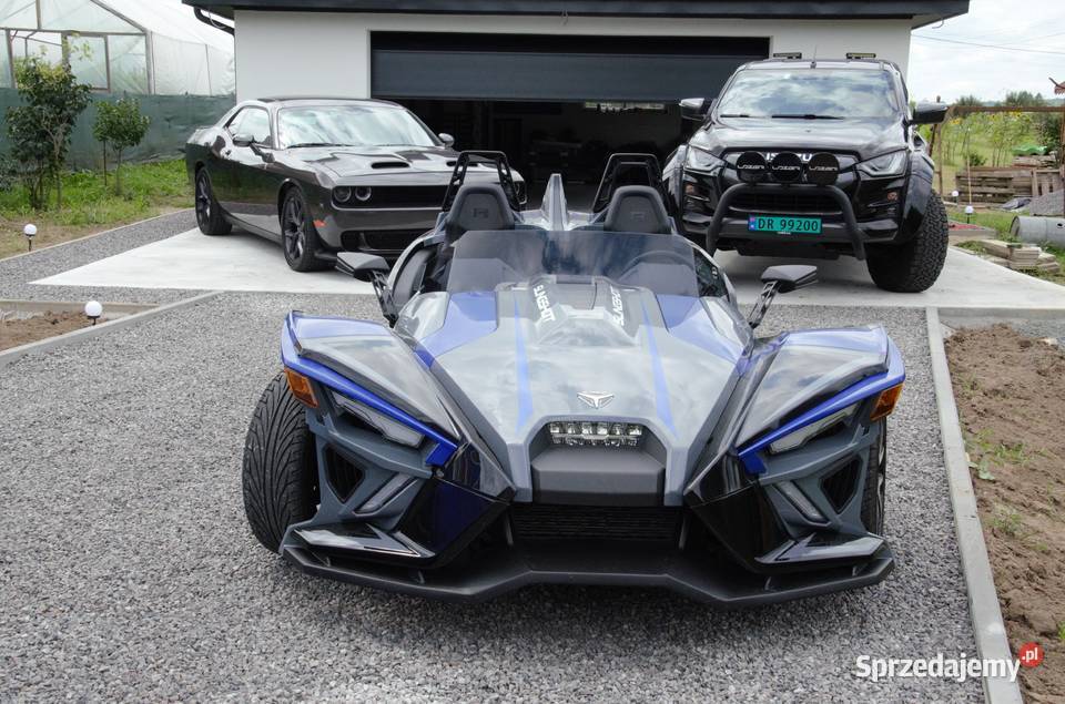 2021 Polaris slingshot R Polaris Rzeszów