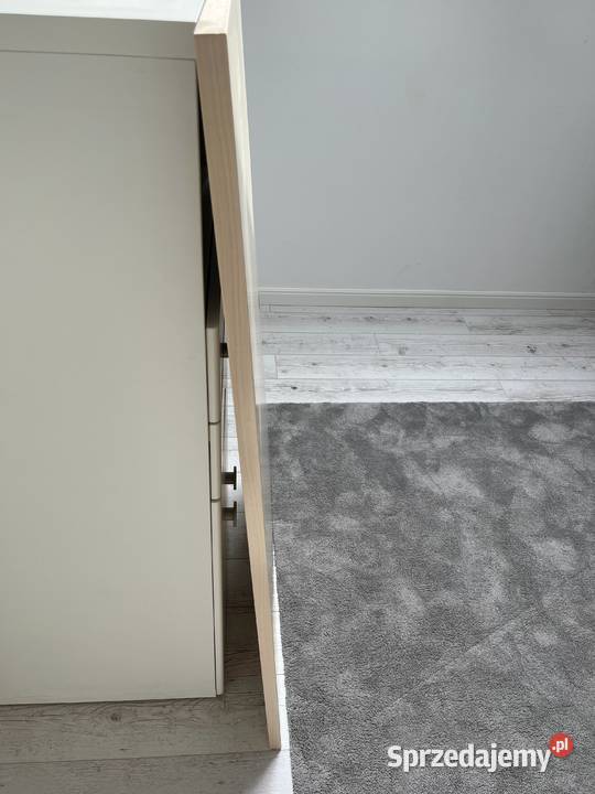 Solidny blat biurka 130x80 małopolskie Radziszów