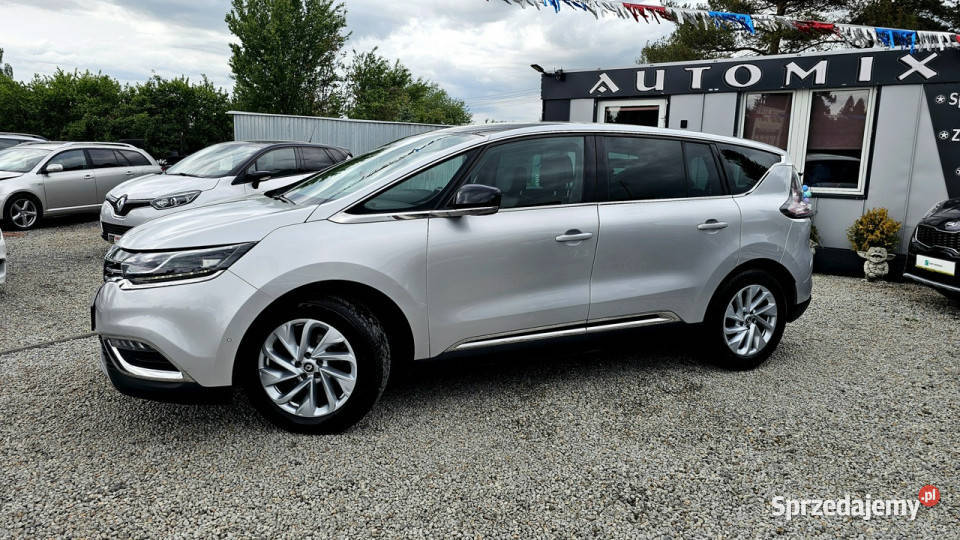 Renault Espace 16D 160 Automat 7 os Full Zamiana Espace Świdnica