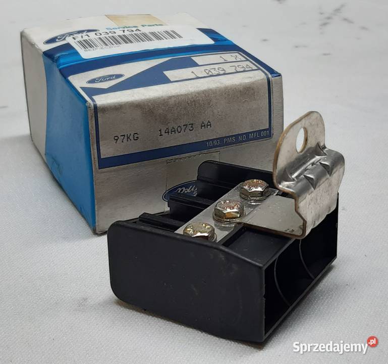 WSPORNIK PANELU SKRZYNKI BEZPIECZNIKÓW FORD KA Mielęcin sprzedam