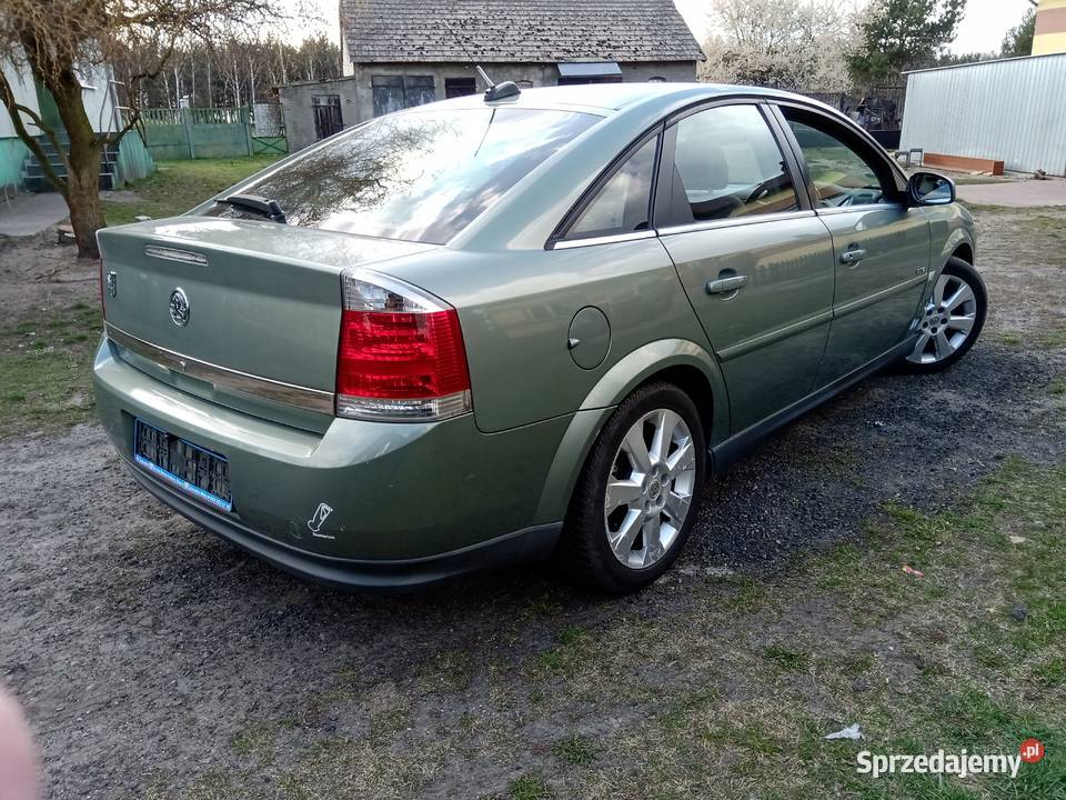 Opel Vectra C 2005R 19 CDTI 120 Czesci Rok produkcji 2005 Szadek