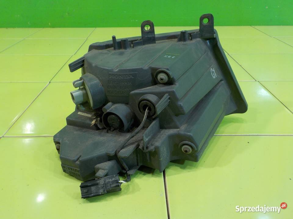 HONDA INSIGHT II 12r HB 5D kierunkowskaz lewy Suków