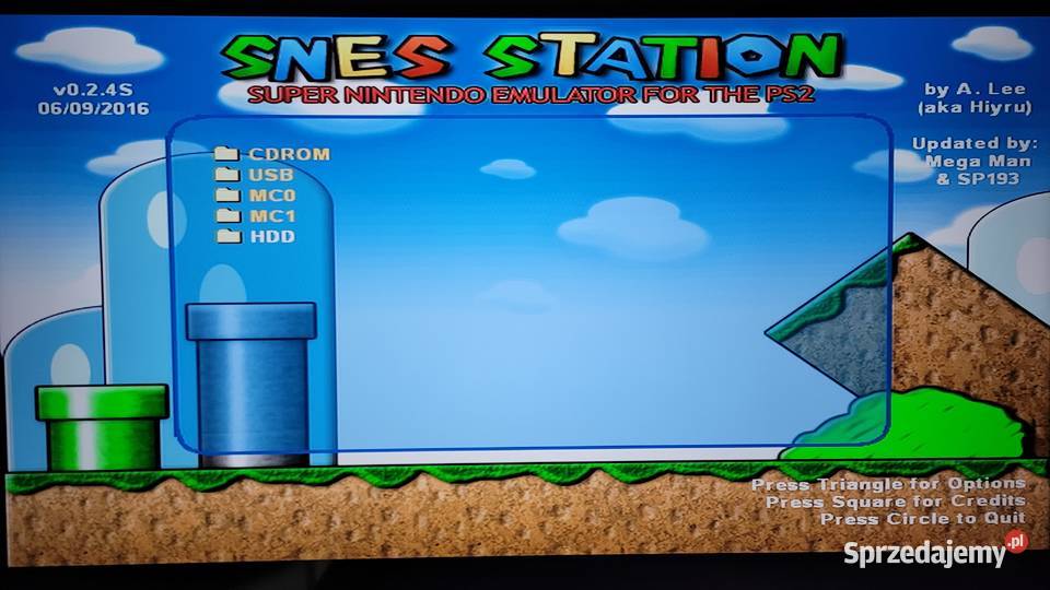 Karta Pamięci 2 64MB Przeróbka KAŻDA 2 Slim Fat napisy łódzkie sprzedam