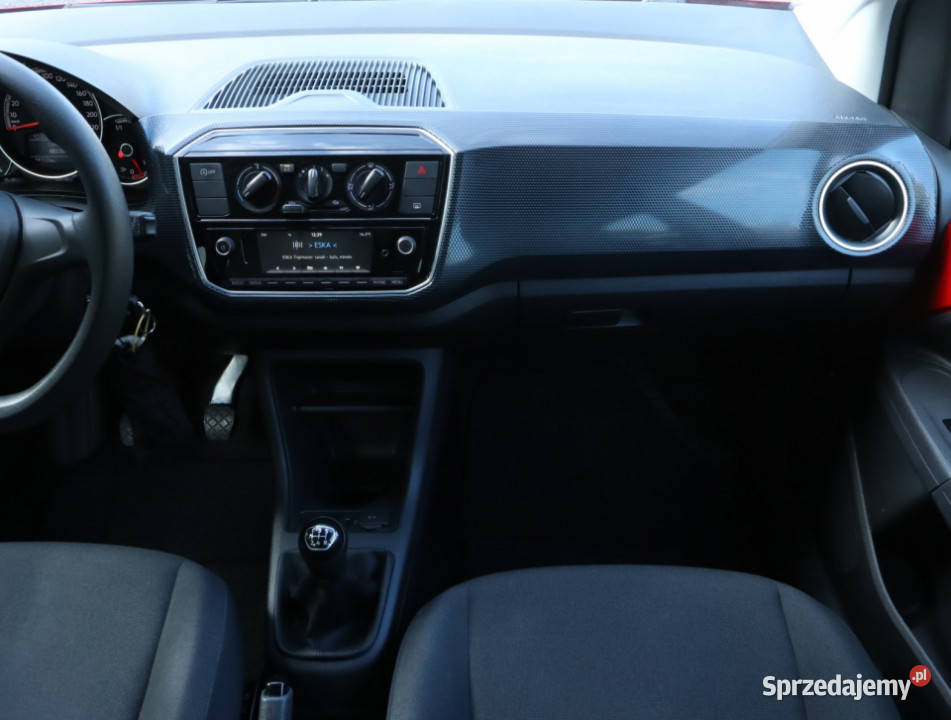 VW Up 10 MPI gniazdo USB Piaseczno