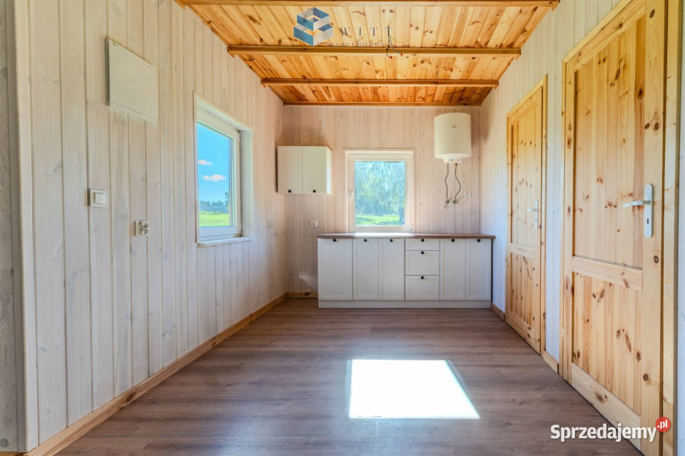 Sprzedaż domu wolnostojącego Dziśnity 60m2 6475zł/m2