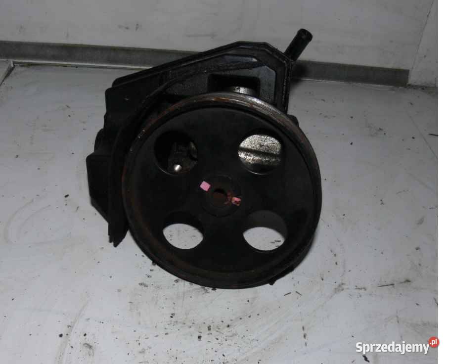 POMPA WSPOMAGANIA PEUGEOT 206 11 14 8V NUMER małopolskie Wielkie Drogi