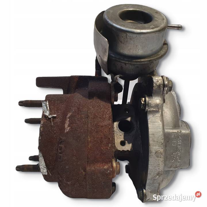 TURBOSPRĘŻARKA Renault Megane III Scenic III 15 Chełm