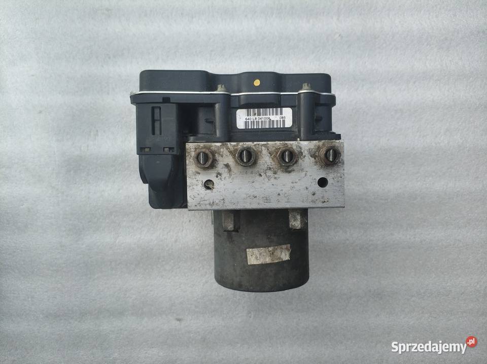 Pompa ABS ESP Mazda CX7 EG27437A0 0265234478 Wyszków sprzedam